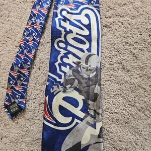 Vintage Nostalgic NFL Football New England Patriots Tie 1985 AFC Champions